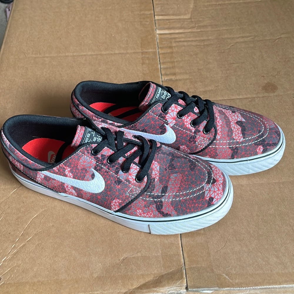 Camo Nike Stefan Janoski